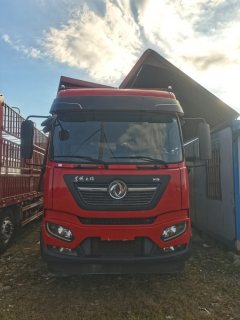 Dongfeng Tianjin KR 292 hp 6X2 7.7 m - ფოტო 2