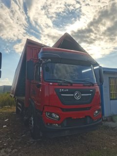 Dongfeng Tianjin KR 292 hp 6X2 7.7 m - ფოტო 3