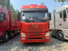 FAW Jiefang JH6 320 hp 6X2 9.5 m - ფოტო 2