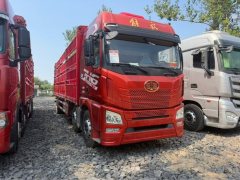 FAW Jiefang JH6 320 hp 6X2 9.5 m - ფოტო 3