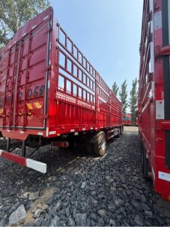 FAW Jiefang JH6 320 hp 6X2 9.5 m - ფოტო 5