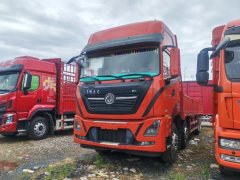 Dongfeng Tianlong KL 465 hp 8X4 9.6 m - ფოტო 1