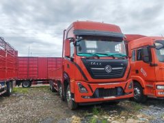 Dongfeng Tianlong KL 465 hp 8X4 9.6 m - ფოტო 2