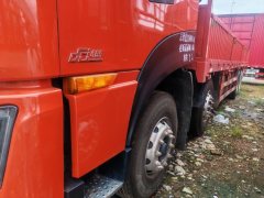 Dongfeng Tianlong KL 465 hp 8X4 9.6 m - ფოტო 4