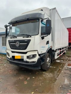 Dongfeng Tianjin KR 292 hp 6X2 9.8 m - ფოტო 1