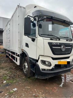 Dongfeng Tianjin KR 292 hp 6X2 9.8 m - ფოტო 2