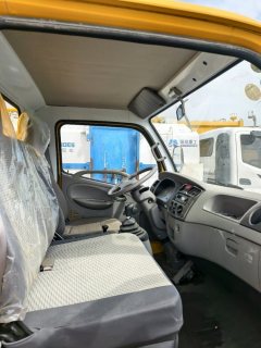 Hubei Runli Dongfeng Duolika 110 hp 4X2 5.3 m - ფოტო 5