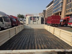 JAC J5 132 hp 4X2 4.18 m - photo 5