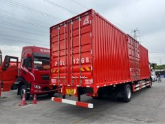 Sinotruk HOWO TX7 PRO 290 hp 4X2 9.6 m - ფოტო 4