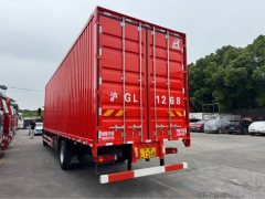 Sinotruk HOWO TX7 PRO 290 hp 4X2 9.6 m - ფოტო 5
