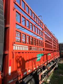Sinotruk Sitrak G7S 350 hp 6X2 9.6 m - фото 2