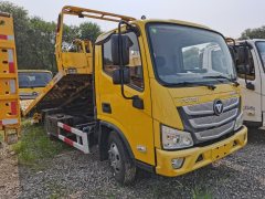 Foton Aumark S3 130 hp 4X2 5.8 m - ფოტო 2
