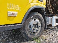 Foton Aumark S3 130 hp 4X2 5.8 m - ფოტო 5