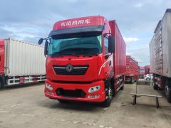 Dongfeng Tianjin KR PLUS 290 hp 4X2 6.8 m - ფოტო 1