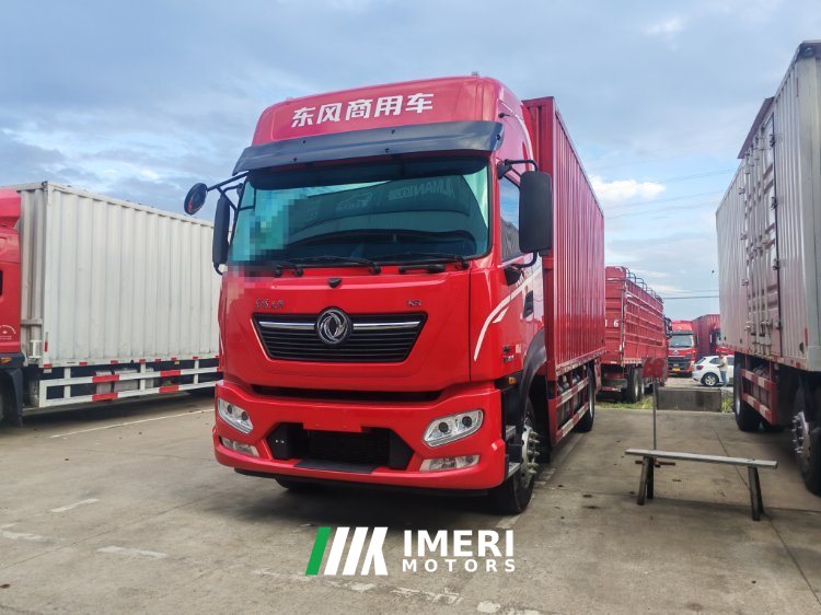 2024 Dongfeng Tianjin KR PLUS 290 hp 4X2 6.8 m