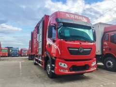 Dongfeng Tianjin KR PLUS 290 hp 4X2 6.8 m - ფოტო 2