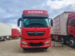 Dongfeng Tianjin KR PLUS 290 hp 4X2 6.8 m - ფოტო 3