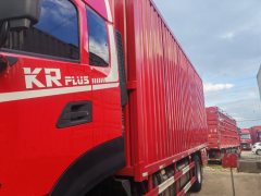 Dongfeng Tianjin KR PLUS 290 hp 4X2 6.8 m - ფოტო 5