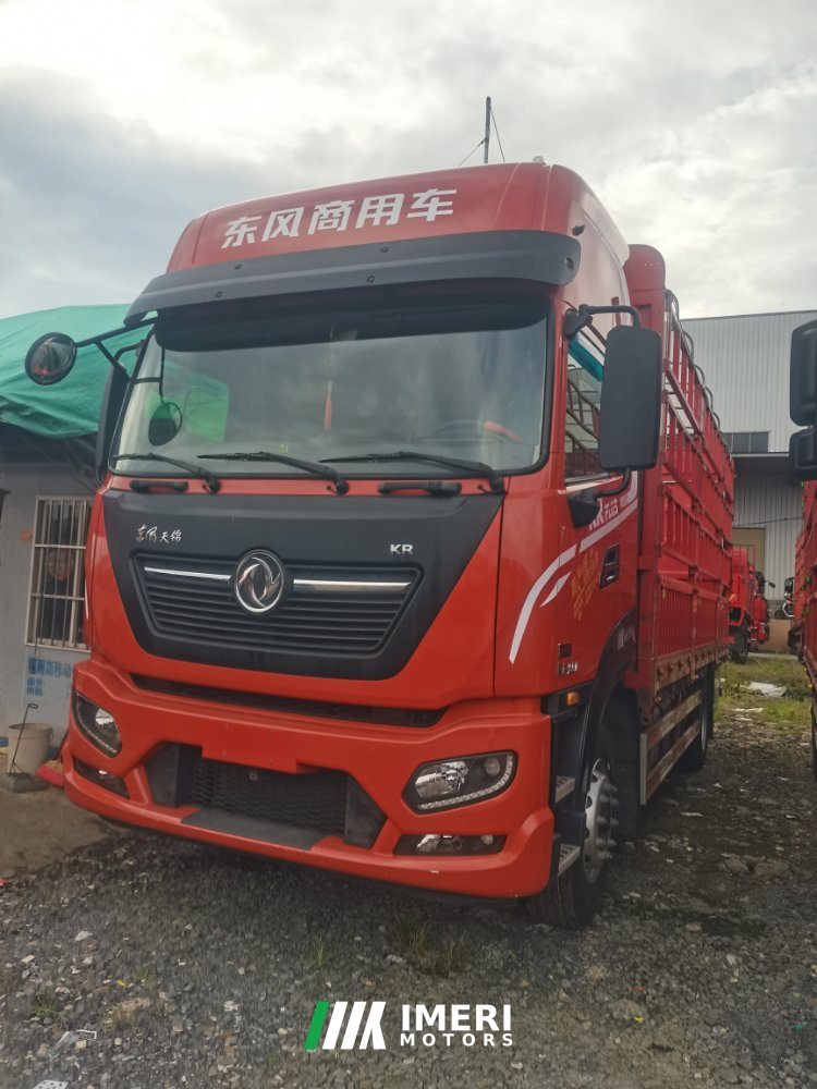 Dongfeng Tianjin KR PLUS 290 hp 4X2 6.8 m - truck from China