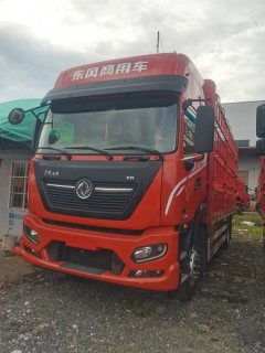 Dongfeng Tianjin KR PLUS 290 hp 4X2 6.8 m - photo 1