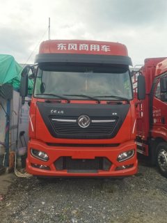 Dongfeng Tianjin KR PLUS 290 hp 4X2 6.8 m - photo 2