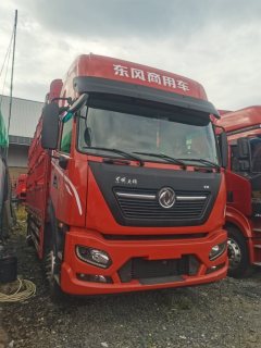 Dongfeng Tianjin KR PLUS 290 hp 4X2 6.8 m - photo 3