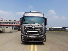 Foton Auman GTL Xingyi Edition 380 hp 4X2 7.8 m - ფოტო 2