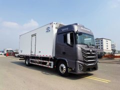 Foton Auman GTL Xingyi Edition 380 hp 4X2 7.8 m - ფოტო 3