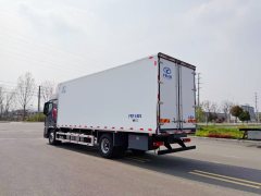 Foton Auman GTL Xingyi Edition 380 hp 4X2 7.8 m - ფოტო 4