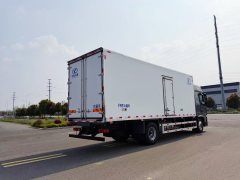Foton Auman GTL Xingyi Edition 380 hp 4X2 7.8 m - ფოტო 6