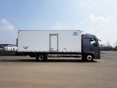 Foton Auman GTL Xingyi Edition 380 hp 4X2 7.8 m - ფოტო 8