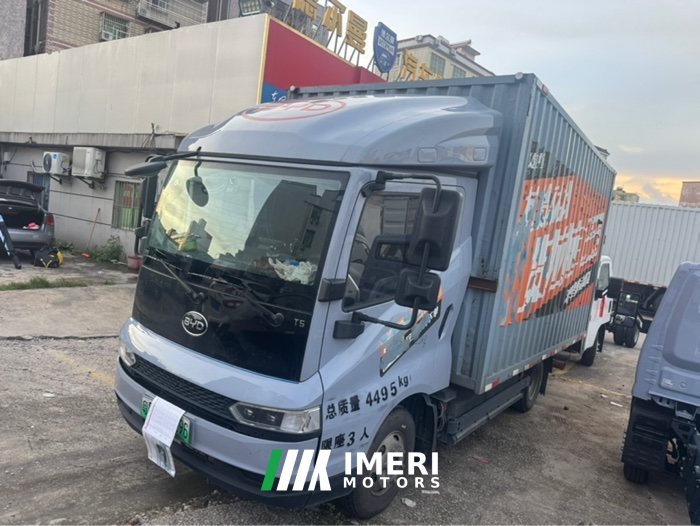 2025 BYD T5 4.03 m