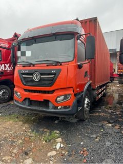 Dongfeng Tianjin KR 245 hp 4X2 8 m - ფოტო 1