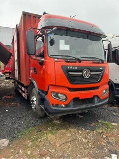Dongfeng Tianjin KR 245 hp 4X2 8 m - ფოტო 2