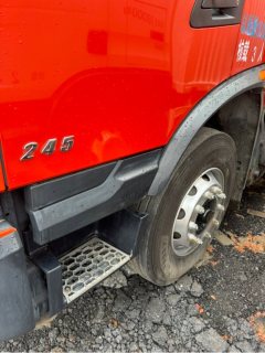 Dongfeng Tianjin KR 245 hp 4X2 8 m - ფოტო 3