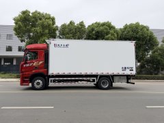 Sinotruk HOWO TS7 350 hp 4X2 6.8 m - ფოტო 2