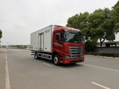 Sinotruk HOWO TS7 350 hp 4X2 6.8 m - ფოტო 3