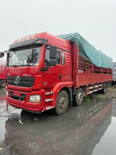 Shacman Delong New M3000 300 hp 6X2 9.55 m - ფოტო 1