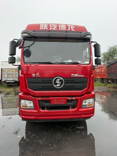 Shacman Delong New M3000 300 hp 6X2 9.55 m - ფოტო 4