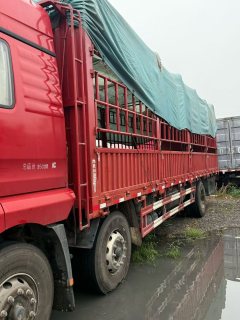 Shacman Delong New M3000 300 hp 6X2 9.55 m - ფოტო 7