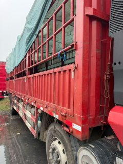 Shacman Delong New M3000 300 hp 6X2 9.55 m - ფოტო 9