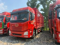 FAW Jiefang JH6 320 hp 4X2 6.75 m - ფოტო 1