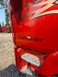 FAW Jiefang JH6 320 hp 4X2 6.75 m - ფოტო 8