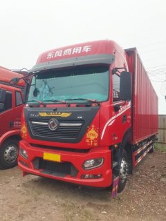 Dongfeng Tianjin KR PLUS 290 hp 4X2 9.8 m - ფოტო 1