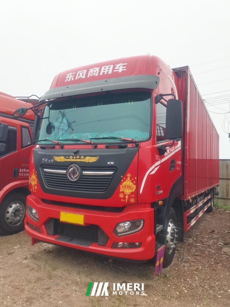 2024 Dongfeng Tianjin KR PLUS 290 hp 4X2 9.8 m