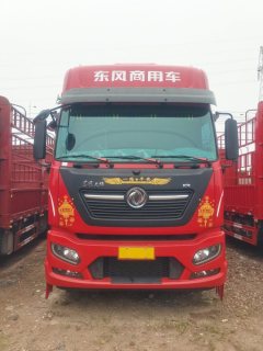 Dongfeng Tianjin KR PLUS 290 hp 4X2 9.8 m - ფოტო 2