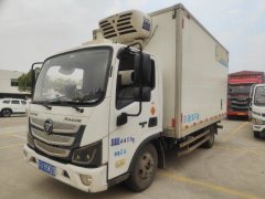 Foton Aumark 3 136 hp 4X2 4.2 m - ფოტო 1