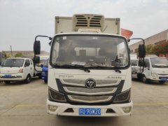 Foton Aumark 3 136 hp 4X2 4.2 m - ფოტო 2