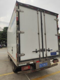 Foton Aumark 3 136 hp 4X2 4.2 m - ფოტო 7