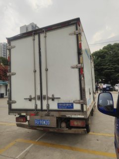 Foton Aumark 3 136 hp 4X2 4.2 m - ფოტო 8